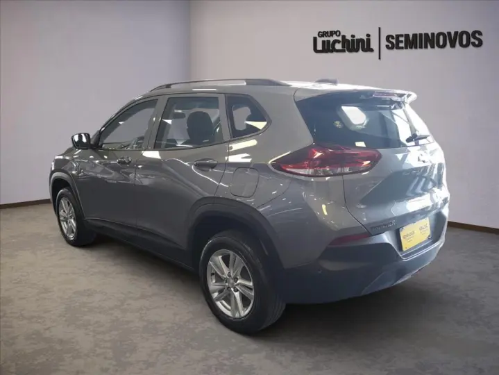 TRACKER 1.0 TURBO FLEX AUTOMÁTICO