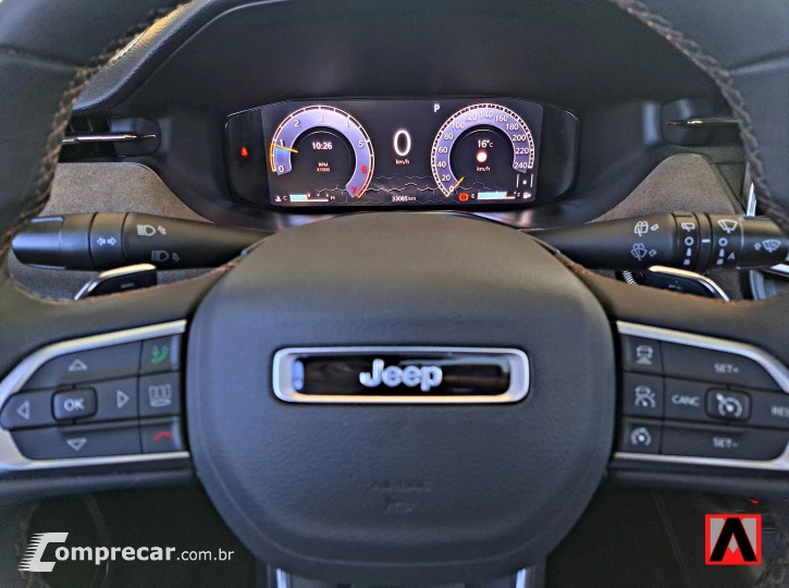 COMMANDER 1.3 T270 Turbo Overland