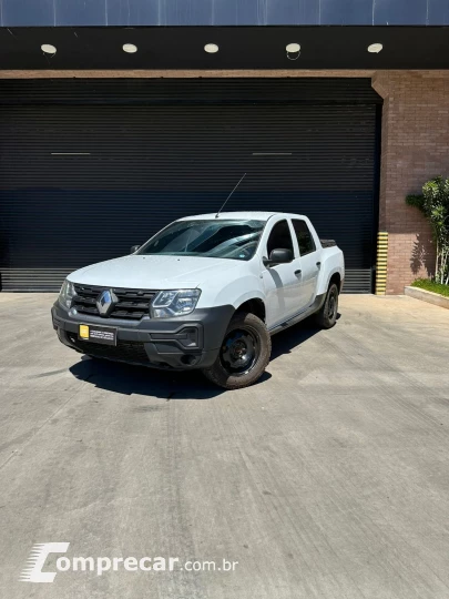 OROCH Intense 1.6 Flex 16V Mec.