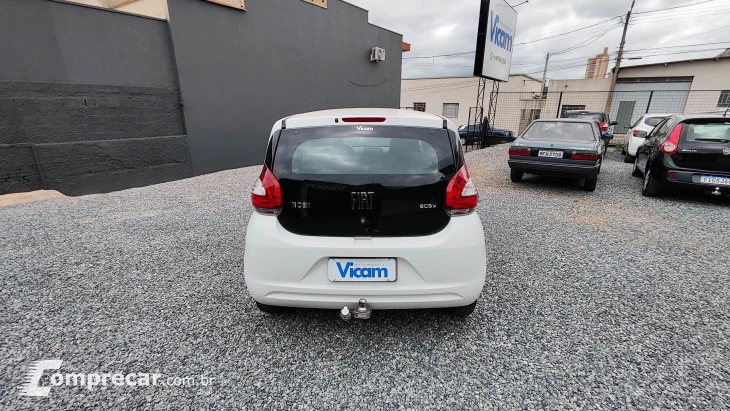 MOBI 1.0 8V Evo Easy