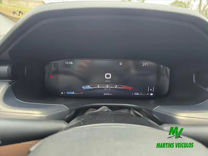 RAMPAGE 2.0 Turbo Laramie 4X4