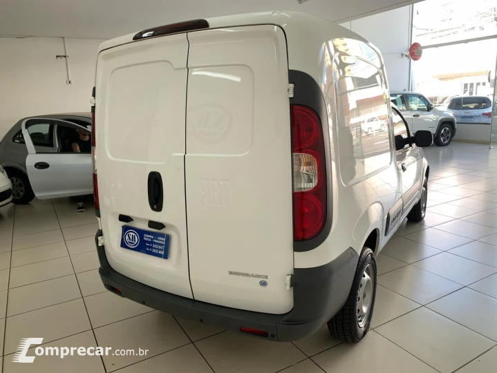 Fiorino Furgão 1.4 FLEX ENDURANCE