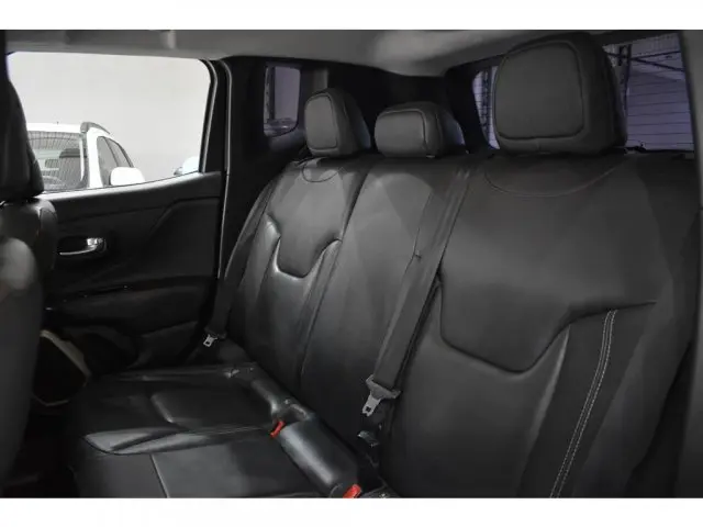 RENEGADE - 2.0 16V TURBO LONGITUDE 4P 4X4 AUTOMÁTICO
