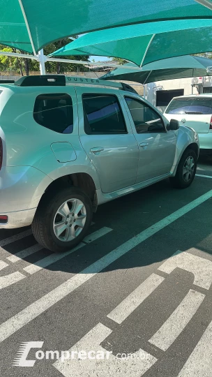 DUSTER 2.0 16V Dynamique