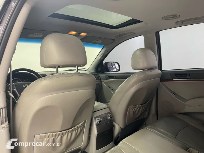 VERA CRUZ 3.8 GLS 4WD 4X4 V6 24V