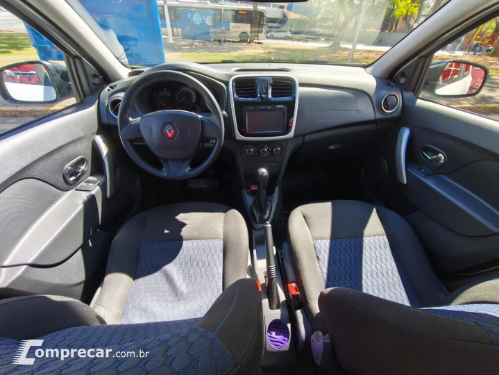 SANDERO 1.0 12V SCE Expression