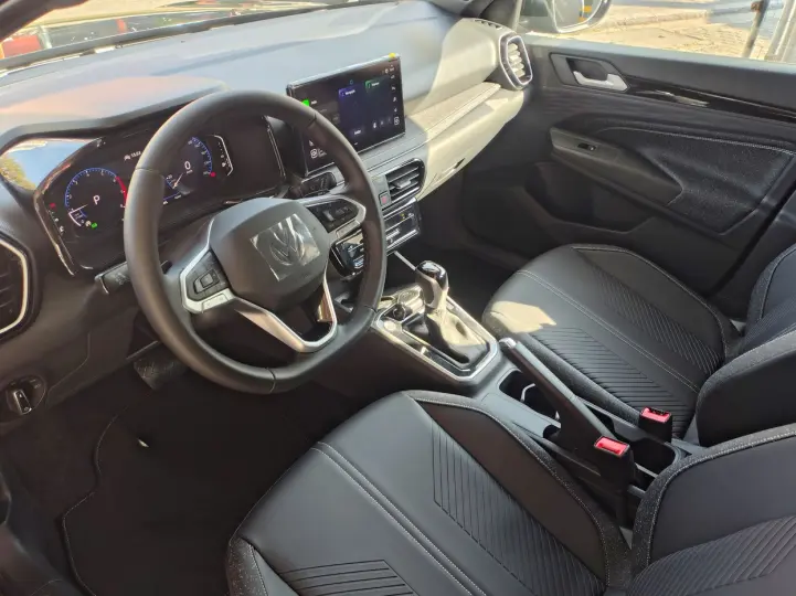 VOLKSWAGEN TERA 1.0 170 TSI HIGH AUTOMÁTICO 0 KM