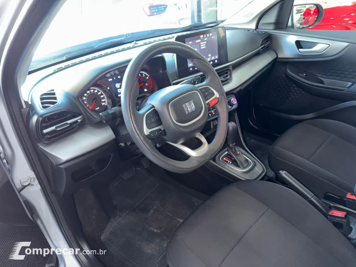 PULSE 1.0 Turbo 200 Audace