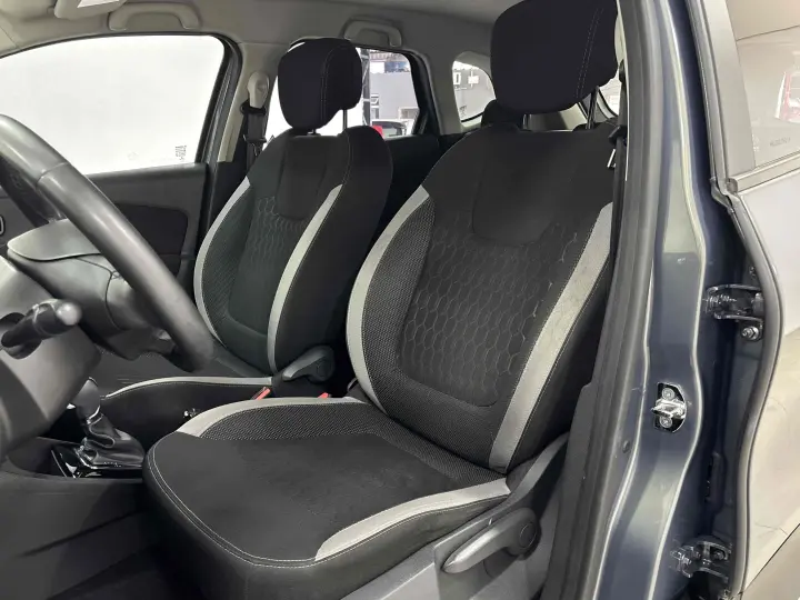 CAPTUR 1.6 16V SCE FLEX ZEN X-TRONIC