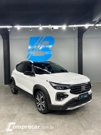 PULSE 1.0 Turbo 200 Hybrid Impetus