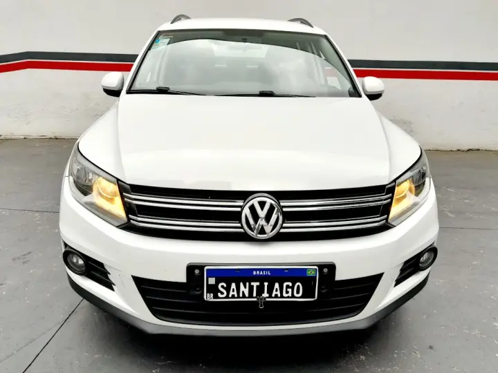 TIGUAN 1.4 TSI 16V 150cv 5p
