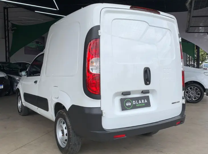 FIORINO 1.4 MPI Furgão Endurance 8V