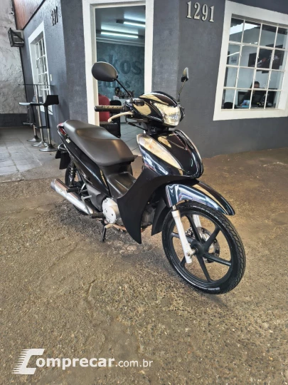 BIZ 125 EX/ 125 EX FLEX