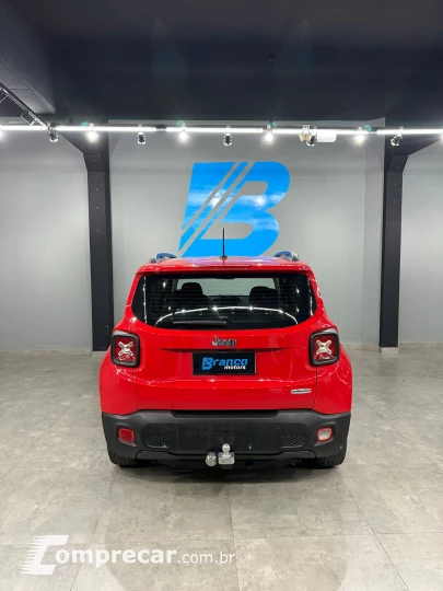 RENEGADE 1.8 16V Longitude