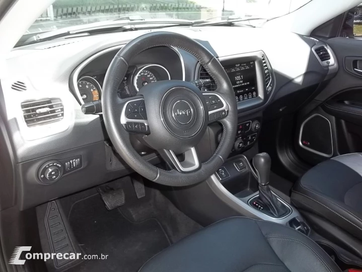 COMPASS 2.0 16V Longitude