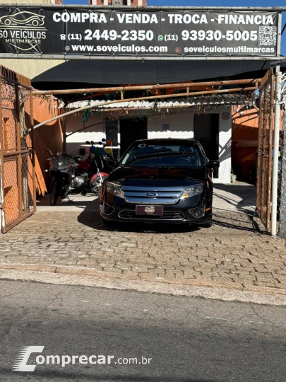 FUSION 2.5 SEL 16V