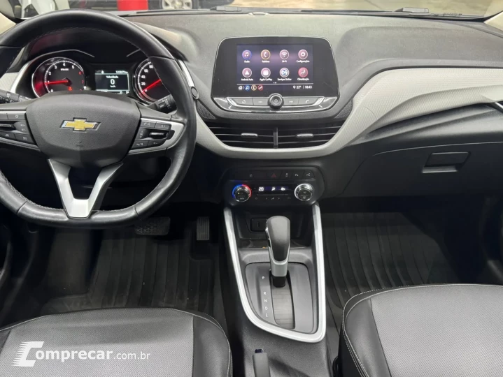 ONIX 1.0 TURBO PLUS PREMIER AUTOMÁTICO