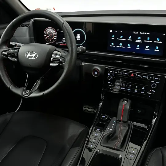 Creta N Line 1.0 TB 12V Flex Aut.