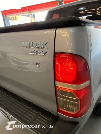 HILUX 2.7 SRV 4X2 CD 16V