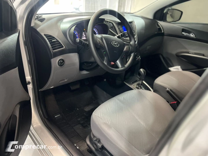 HB 20 Sedan 1.6 16V 4P FLEX COMFORT PLUS AUTOMÁTICO