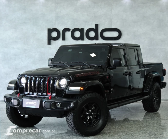 GLADIATOR 3.6 V6 Rubicon 4X4 AT8