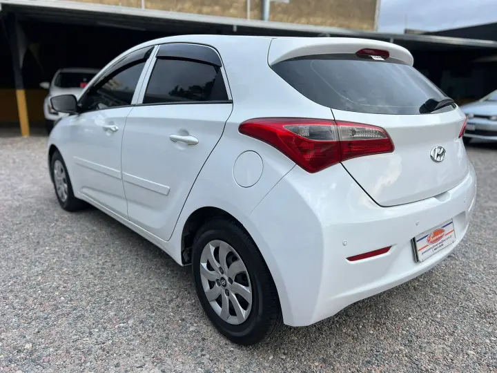 Hb20 1.0 Comfort 12V Flex 4P Manual