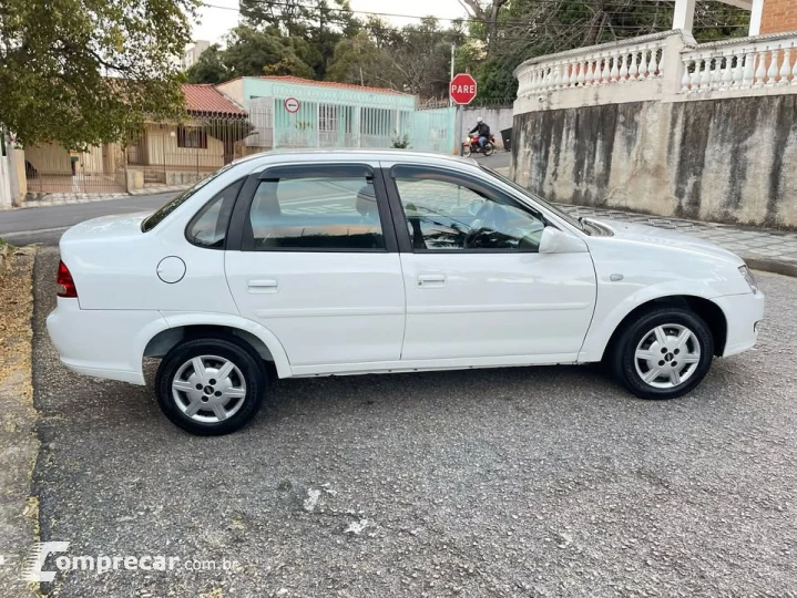 CLASSIC 1.0 MPFI LS 8V