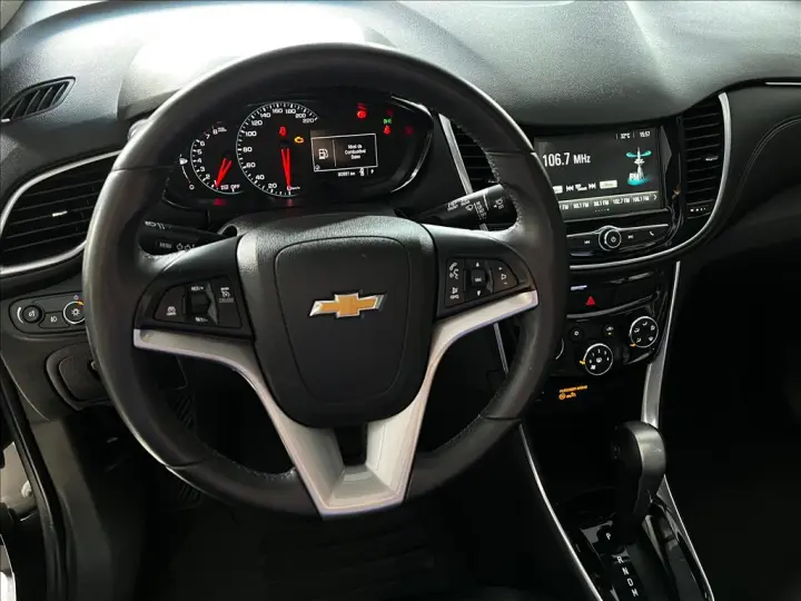 TRACKER 1.4 16V TURBO FLEX PREMIER AUTOMÁTICO