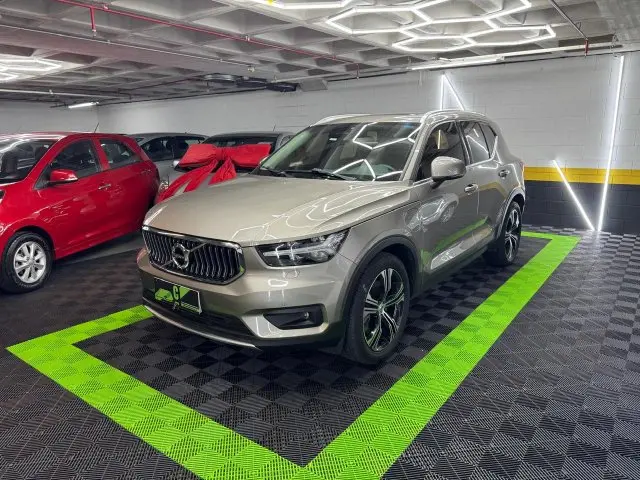 XC40 - 1.5 T5 RECHARGE INSCRIPTION GEARTRONIC