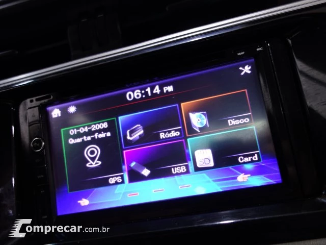 COROLLA - 1.8 GLI 16V 4P AUTOMÁTICO