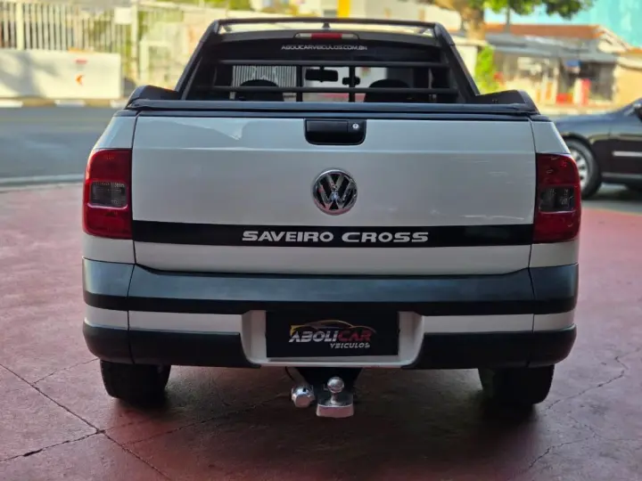 Saveiro CROSS 1.6 T. Flex 16V CE