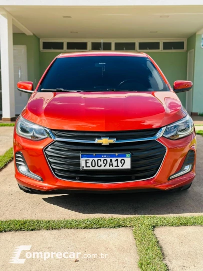 ONIX 1.0 Turbo Premier