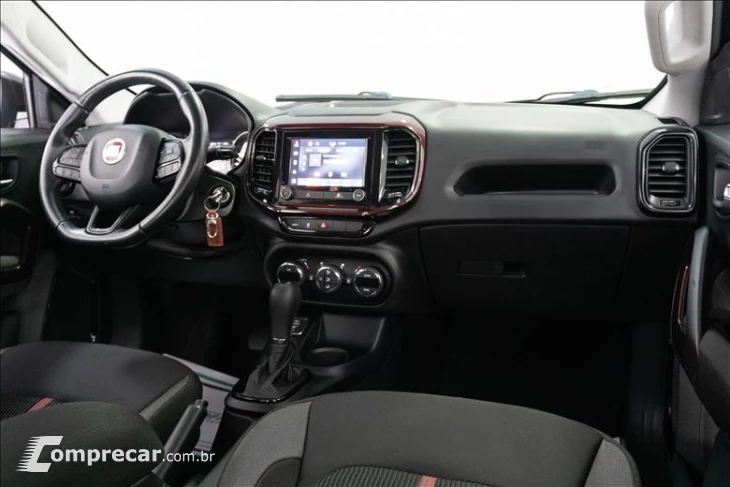 TORO 1.8 16V EVO Freedom