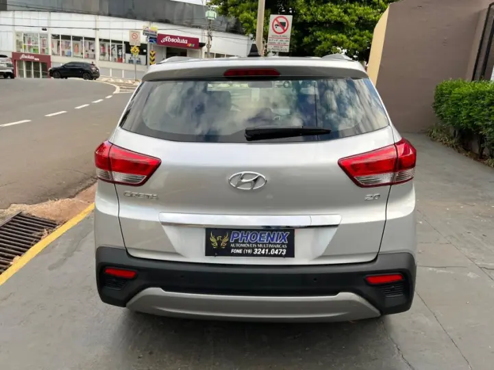 CRETA 2.0 16V Prestige