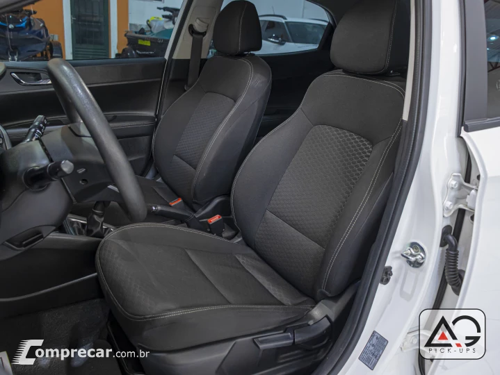 HB20 1.0 Tgdi Platinum