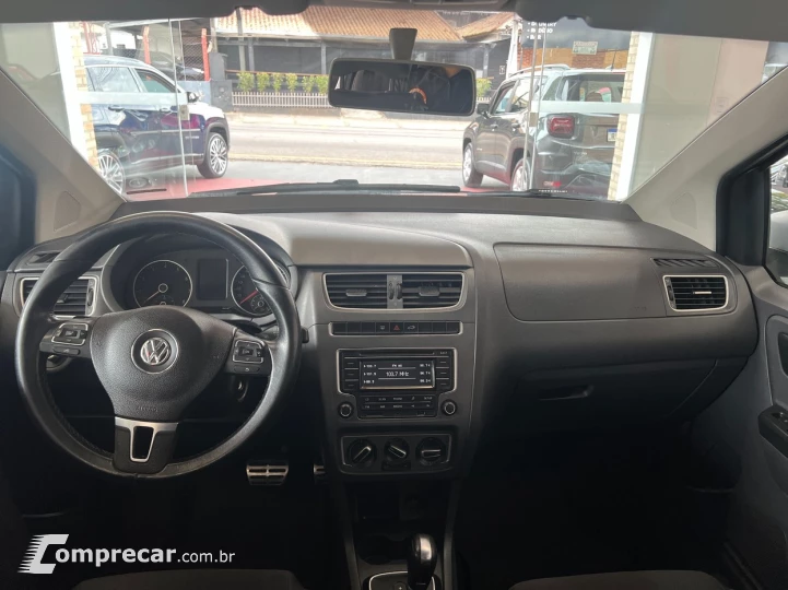 CROSSFOX 1.6 MI 8V VOLKSWAGEN