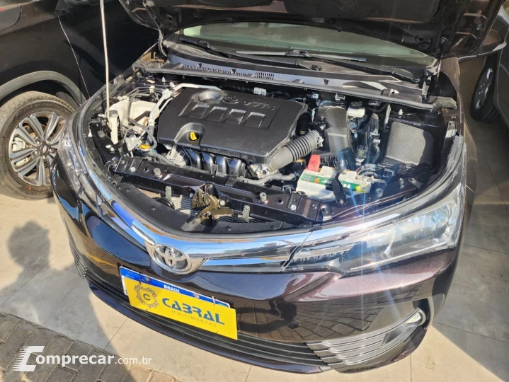 COROLLA 2.0 Vvt-ie XEI