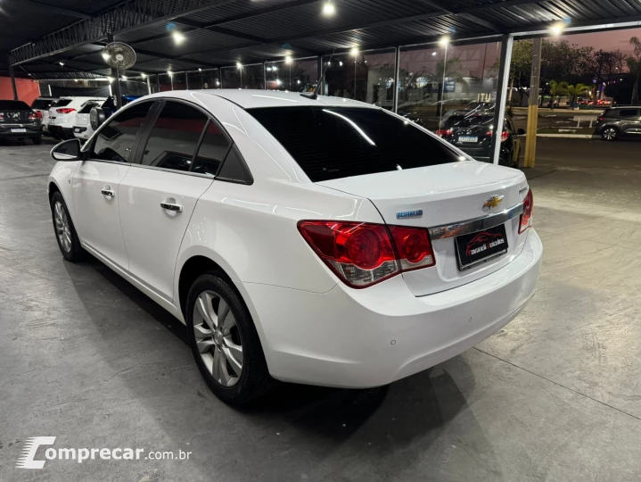 CRUZE 1.8 LTZ 16V