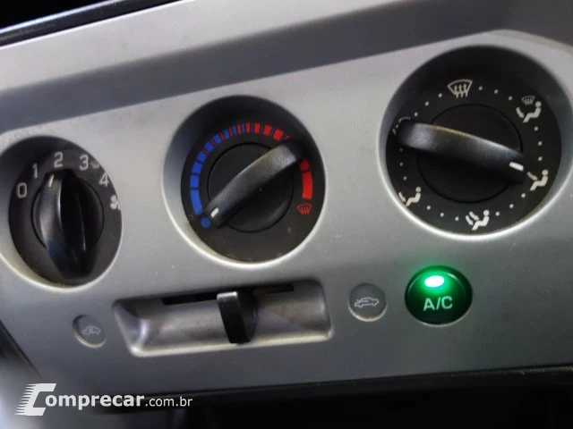 FIESTA HATCH - 1.6 MPI HATCH 8V 4P MANUAL