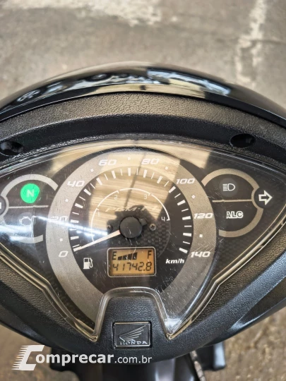 BIZ 125 EX/ 125 EX FLEX