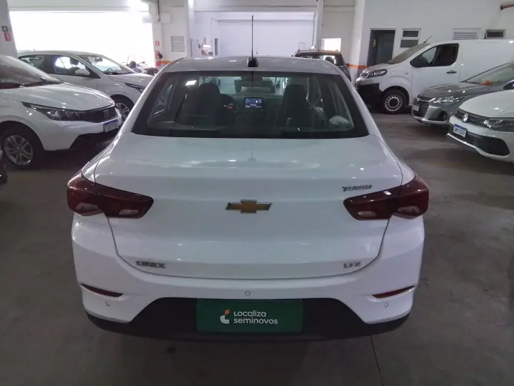 ONIX 1.0 TURBO FLEX LTZ AUTOMÁTICO