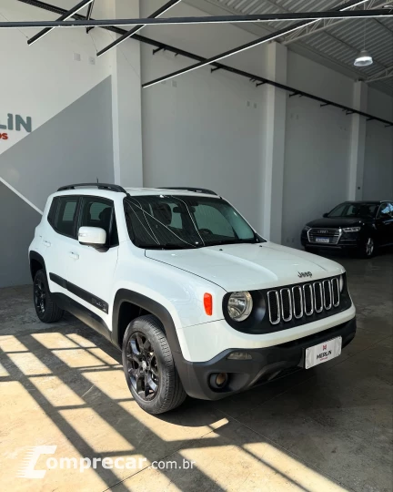 RENEGADE 2.0 16V Turbo Longitude 4X4