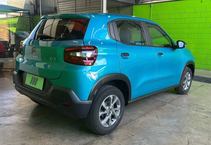 C3 1.6 16V Live Pack