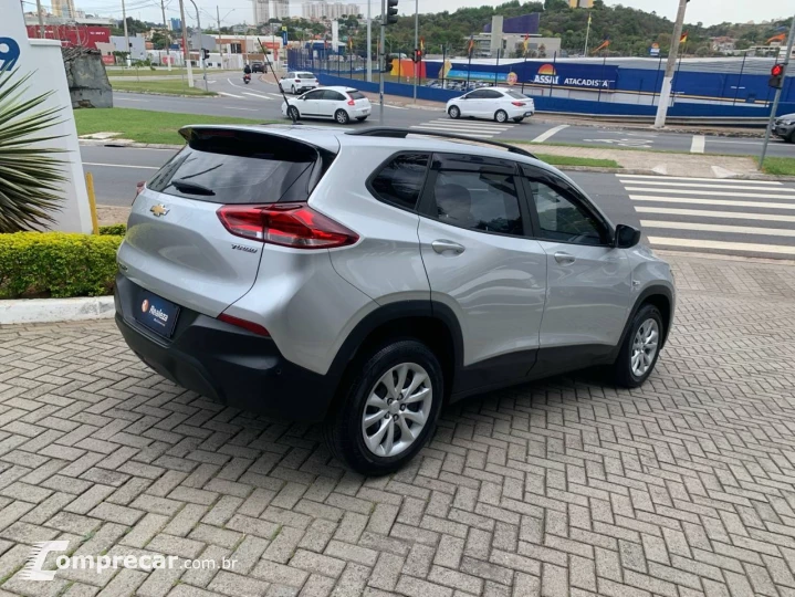 TRACKER 1.0 Turbo 12V Flex Aut.