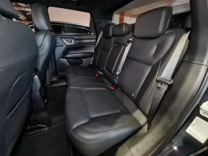 RAMPAGE REBEL HURR 4 2.0 TB CD 4X4 AUT.