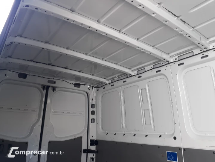 SPRINTER 2.2 311 CDI Furgão Street 14 16V Bi-turbo