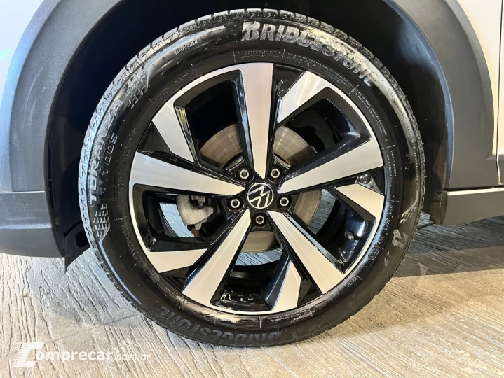 Nivus 1.0 4P FLEX 200 TSI HIGHLINE AUTOMÁTICO