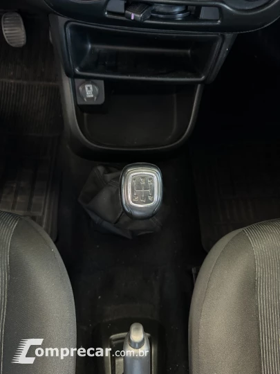 Strada Endurance 1.4 Flex 8V CS Plus