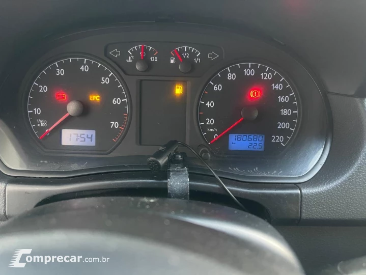 POLO 1.0 MI Classic Sedan 16V