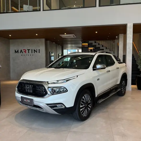 Toro Ranch 2.2 16V 4x4 TB Diesel Aut.